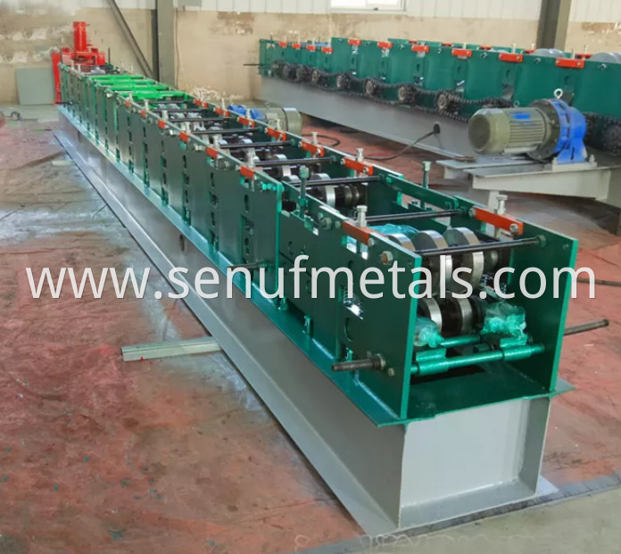 Shape Machine Type Czu Light Steel Keel Galvanized Steel C Type Light Steel Keel Roll Forming Mach 9 Shape Machine Type Czu Light Steel Keel Galvanized Steel C Type Light Steel Keel Roll Forming Mach 9
