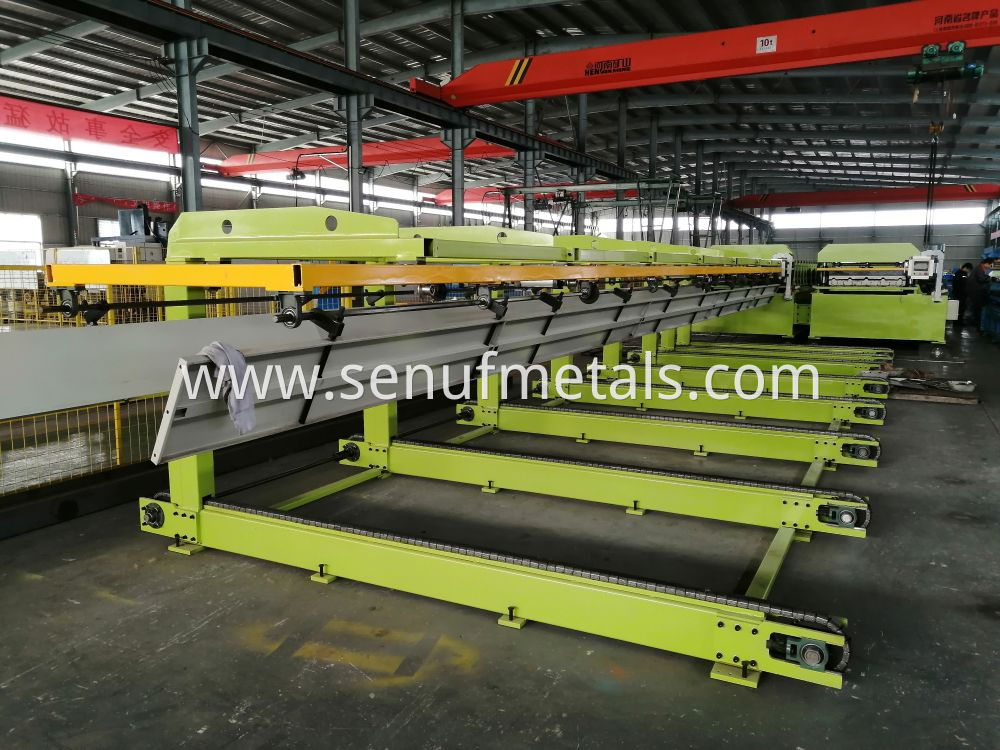 R101 Trapezoidal Sheet Forming Machine (16) R101 Trapezoidal Sheet Forming Machine (16)