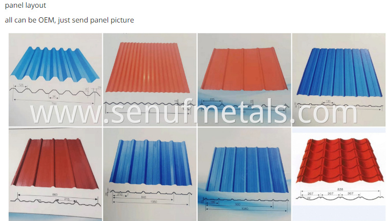 840 Single layer metal forming machine coil glazed tile roll forming machine16 840 Single layer metal forming machine coil glazed tile roll forming machine16