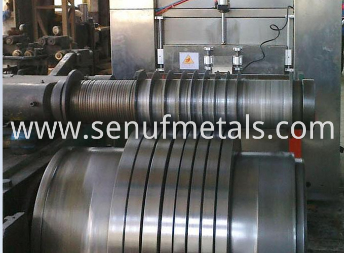 producing steel strips producing steel strips
