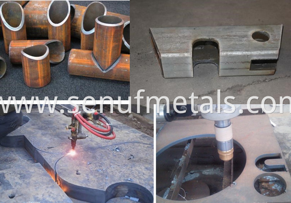 Intersection line cutting machine4 Intersection line cutting machine4