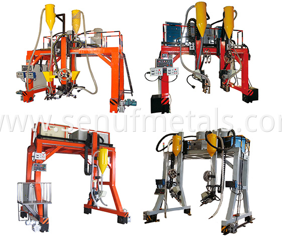 Gantry Type Welding Machine1 Gantry Type Welding Machine1