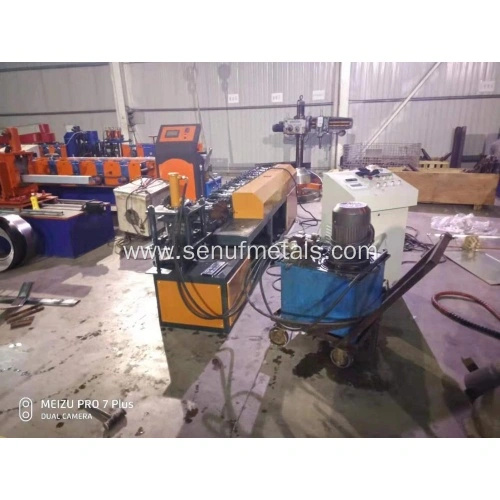 Shutter Door Machine 3 Shutter Door Machine 3