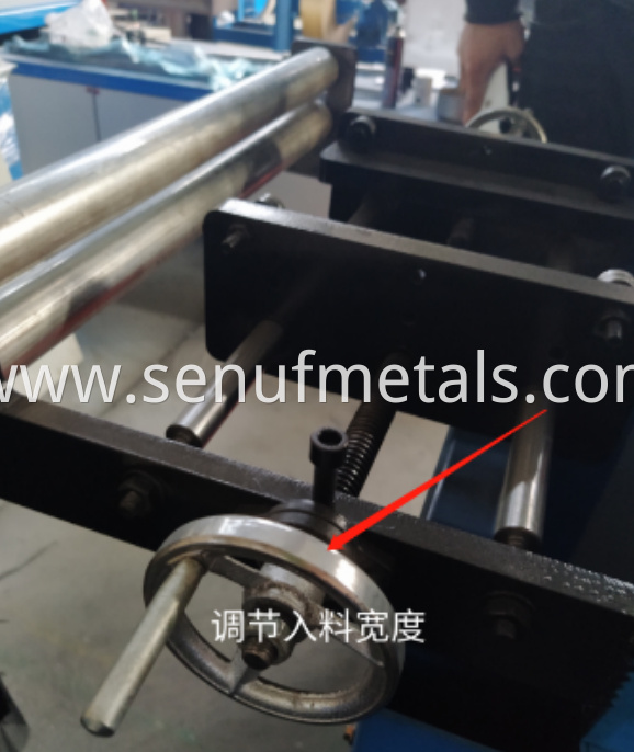 840 Single layer metal forming machine coil glazed tile roll forming machine8 840 Single layer metal forming machine coil glazed tile roll forming machine8