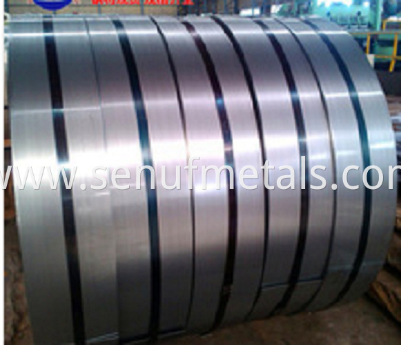 Galv Steel Strips Galv Steel Strips