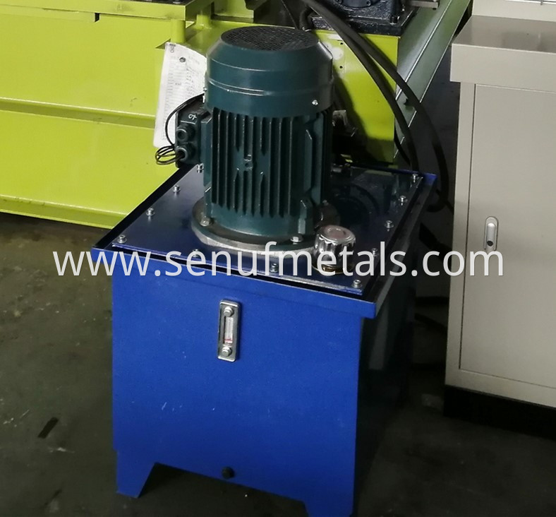 Hydraulic station Hydraulic station