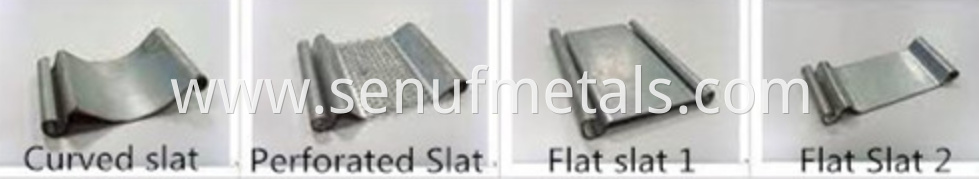 Roller shutter slat forming machine (1) Roller shutter slat forming machine (1)