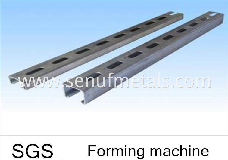 Cable Tray Roll Forming Machine8 Cable Tray Roll Forming Machine8