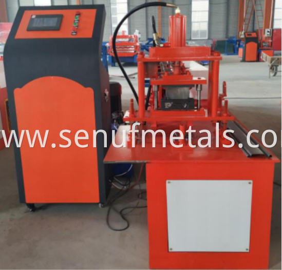 Roll Shutter Door Machine 3