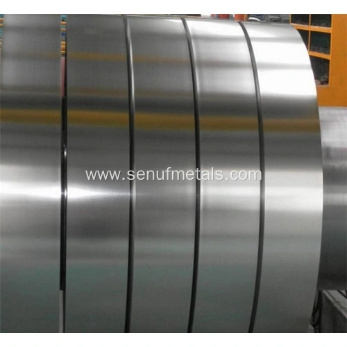 Cold Bright Steel Strips