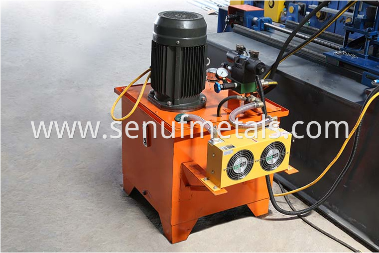 Hydraulic Station (2)