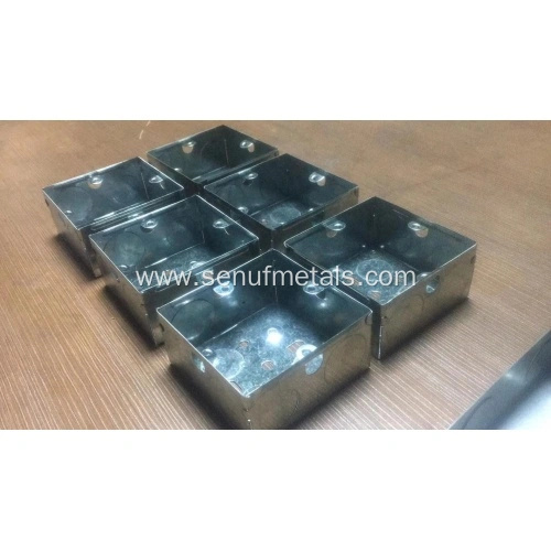 Junction Box Socket Box Switch Box Terminal Box Device Box8