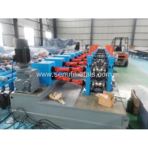 High Frequency Erw Direct Tube Mill Line 28