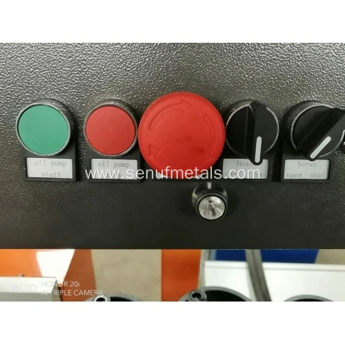 Light steel keel forming machine (1)