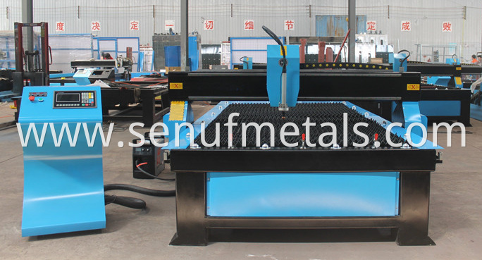 High Efficiency Cnc Plasma Cutting Machine Fast Speed Plasma Cutter Sheet Metal10