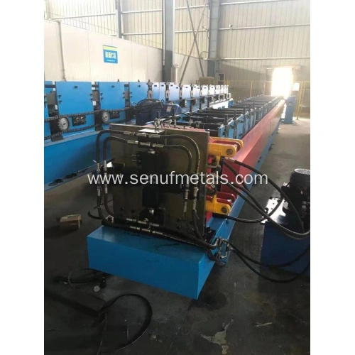 Downspout Forming Machine 2 Jpg