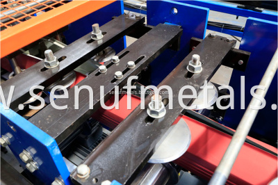 water downspout roll forming machine (5)