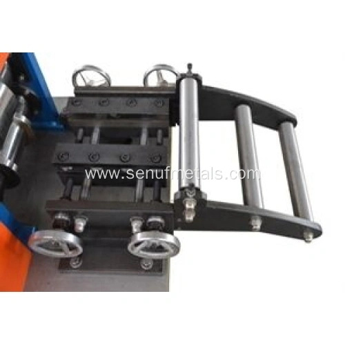 light keel forming machine working flow (3)