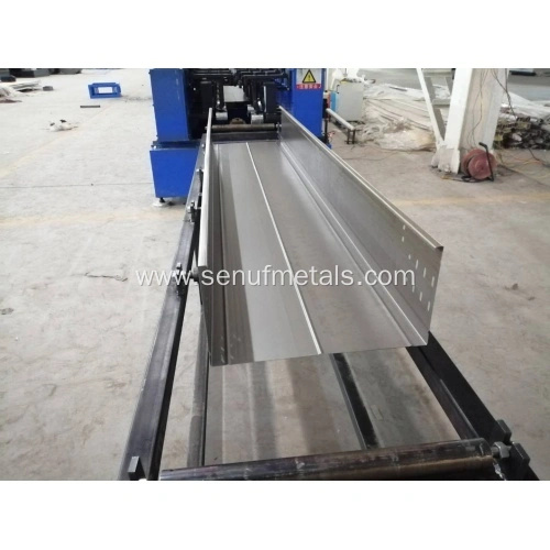Steel channel lintel cable tray (4)
