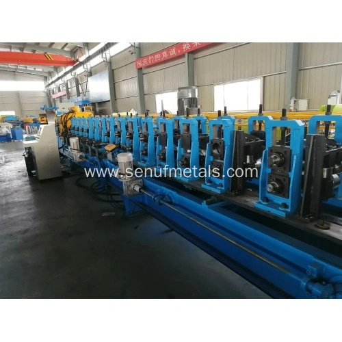 Steel C Purlin Forming Machine 1 Jpg