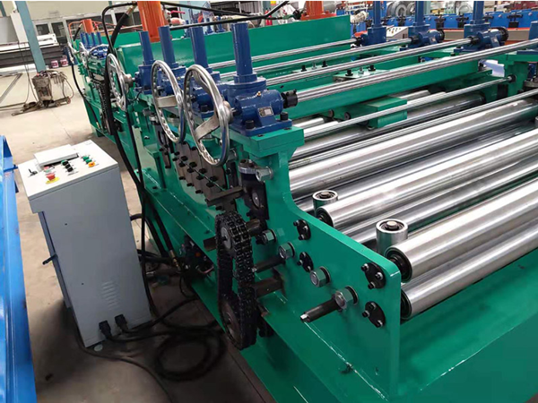 3.0-1600 straighten cut-to-length machine (5)