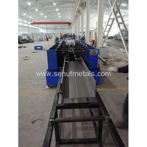 Steel channel lintel cable tray (3)