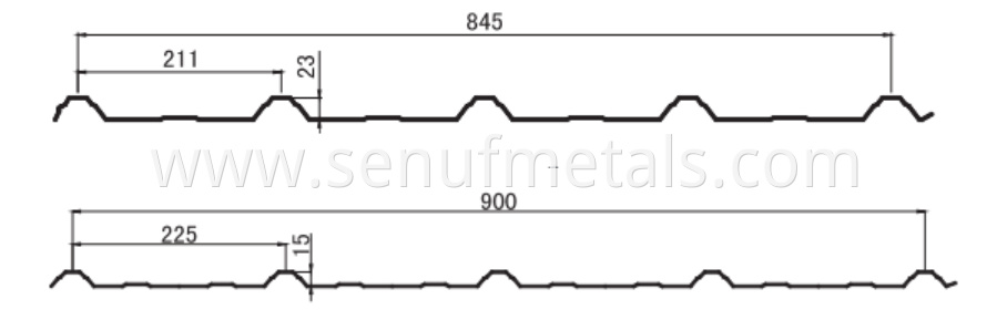 double layer drawing -1